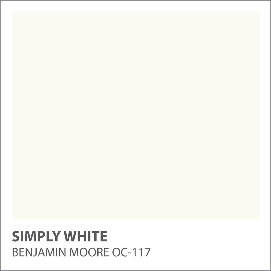 Simply White